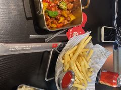 -吴草鸡爪오초닭발(城阳总店)