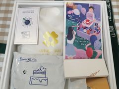 -山与蓝·轻糖鲜果蛋糕(勒泰店)