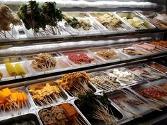 -张正麻辣串(宿州路店)