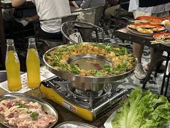 -辉记炭烧海鲜大排档·老字号(福田店)