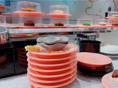 -争鲜回转寿司(太阳宫凯德PLUS店)