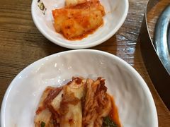 小菜-喇喇排骨火锅·传统韩式脊骨汤(望京西园总店)