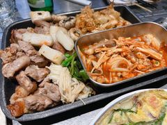 -海神·济州岛海鲜料理(天乐广场店)