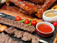-格鲁·秀色Georgia’s Feast