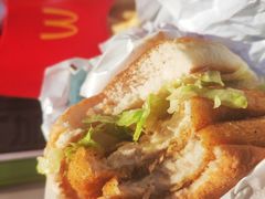 -麦当劳(中山路店)