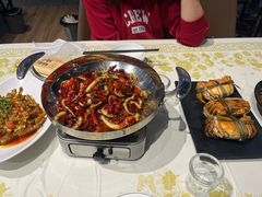 -铭副琦食·虾蟹烩馆(渔人码头店)
