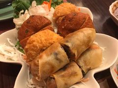 迷你拼盘-金不换泰国餐厅(荃湾广场店)