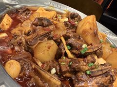-胖哥俩肉蟹煲(石家庄长安万达店)