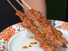 -羊门客在·烤盐池滩羊·川菜