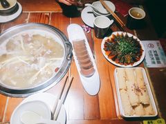 酸萝卜锅底-炉得香·北京烤鸭火锅(龙茗路店)