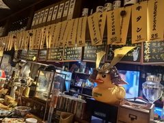 -半藏居酒屋(香港花园店)