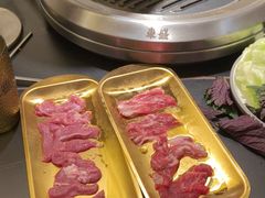 -東盛炭烤自助料理(玄武招商花园城店)
