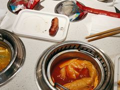 -龍歌自助小火锅(市南金茂湾店)