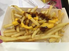 -麦当劳(新世纪环球中心店)