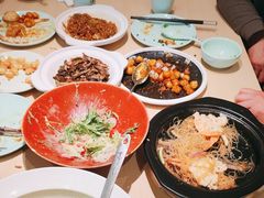 -吕氏疙瘩汤·海鲜新鲁菜(凯德mall新都心店)