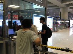 -西安北站(地铁站)