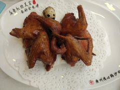 -清心鸡沙田乳鸽店·非遗传承(粤垦路店)