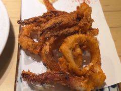 炸鱿鱼须-沼津港精致料理·寿喜烧·烧鸟(漕河泾印象城店)