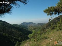 -山东五莲大青山风景区
