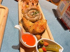 -俄士厨房(未来城店)