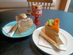 -MOSI CAKE摩思·生牛乳半糖蛋糕(云港花园店)