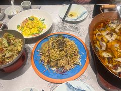 -佳兰雅序融合菜(高新店)
