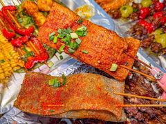 -回头烧烤(悦荟购物中心店)