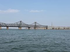 -鸭绿江断桥