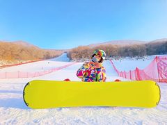 -五家山森林公园滑雪场