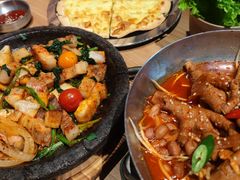 -KimPro 辛普乐概念韩餐