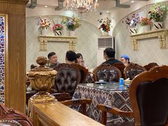 大堂-新疆伊宁远征餐厅