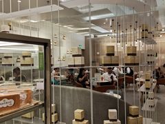 面包甜点陈列柜-奈雪的茶(市百一店)