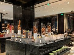 -北京希尔顿逸林酒店-逸轩西餐厅-自助餐厅