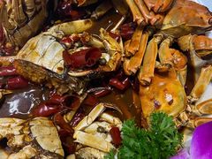 -嗨辣小聚·盘锦河蟹·海鲜烧烤龙虾(盘锦十年好店)
