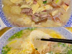 牡丹燕菜-杏花村水席楼(西大街总店)