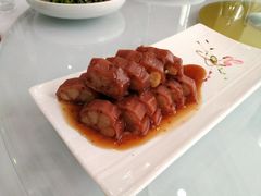 糯米莲藕-红菜坊·烤鸭·川鲁宴(石园店)