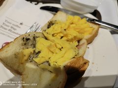 黑松露风味火鸡厚蛋吐司-COSTA COFFEE(吴江路店)