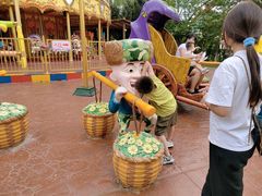 -郑州方特梦幻王国