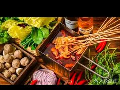 -邢氏老太太烧烤(南山店)