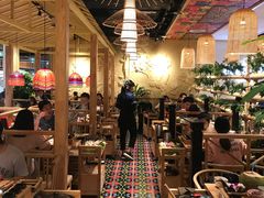 大堂-椰夫人·养生椰子鸡(金沙洲永旺店)