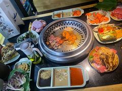 -梨花自助烤肉(乐宾店)