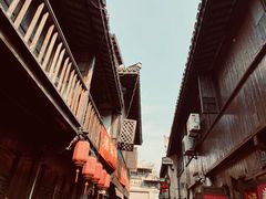-川沙古镇-停车场