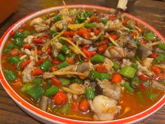 -为民烧烤吧.自贡爆炒菜(收录10年好店)