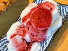 蓝莓山药-金谷园饺子馆(北邮总店)