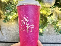 -烧柠·柠檬茶(大融城店)