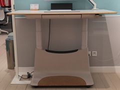 -康朴乐儿童学习桌椅(蓝色港湾店)