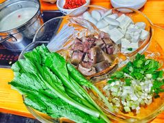 -金达莱冷面百年石锅饭(宾馆胡同店)