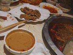 -蜀留香火锅(西南角店)