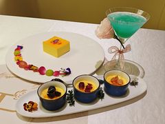 -PARFUM FLORAL花境法餐(南京首店)
