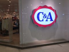 -C&A(西市城购物中心店)
